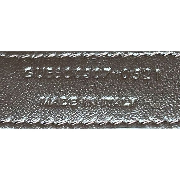 Saint Laurent Le Monogramme Shopper Tote Monogram All Over Coated Canvas and Lea - Picture 6 of 6